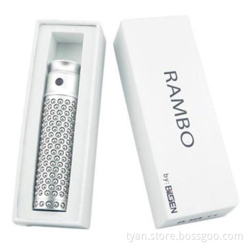 Large vapor e cigarette rambo mod with 2200mAh powerful battery